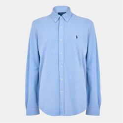 Ralph Lauren Риза Polo Ralph Lauren Men's Slim Fit Button-Down Plain Shirt - Isle Heather - sportihobi - 442,00 лв