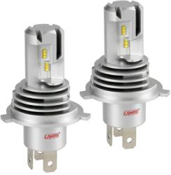 Pilot Set 2 becuri LED H4 25W 6500K P43t 9-32V Halo Killer (LAM57770)