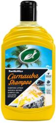 Turtle Wax Sampon auto cu ceara Carnauba Turtle Wax Wash & Wax, 500 ml (1830939)