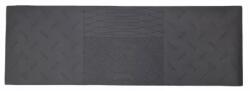 Cridem Covoras din cauciuc pentru tunel median auto, negru, 74x25 cm (R900101)