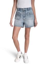 DKNY Дънки DKNY DKNY Jeans High Rise A-Line Patch Pocket Short - King