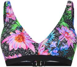 Zoggs Mystique Bikini Top Womens - Multi