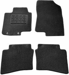 RapidAuto Covorase mocheta negre Hyundai i20 III si Bayon 2020-prezent, 4 piese (840658BLACK)