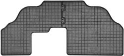 RapidAuto Set covorase auto din cauciuc pentru BMW X7 G07 2018- randul 3, negre (RMCIKBMW00015)