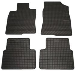 RapidAuto Set covorase auto din cauciuc Honda Civic X hatchback 2016-2021, negre (D547921)