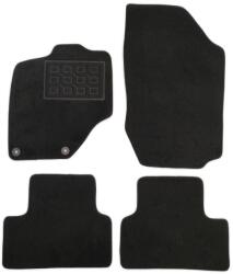 RapidAuto Covorase mocheta negre Peugeot 3008 III Hybrid si e-3008 2024, set 4 piese (840881BLACK)