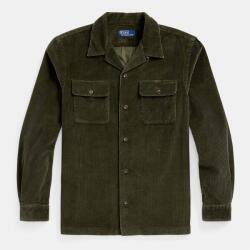 Ralph Lauren Wide-Wale Cord Overshirt - Armadillo