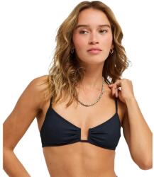Roxy Love Bralette bikini top - Grey (Anthracite)