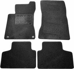 RapidAuto Covorase mocheta Mercedes GLB X247 SUV 2019-prezent, negre, set 4 piese (840638BLACK)