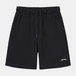 Slazenger Къси панталони Slazenger Kids' Cotton Jersey Jogger Shorts - Black