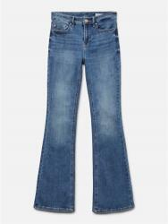 Vero Moda Дънки Vero Moda Women's LI347 Flared Bootcut Jeans - Mid Blue Denim