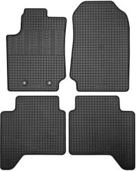 RapidAuto Set covorase auto din cauciuc Ford Ranger 2012-2022 si Ranger Raptor negre (RMCIKFOR00024)