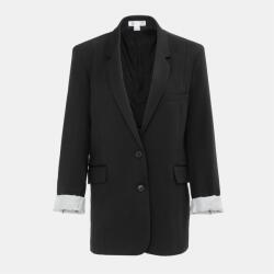 Miso Сако Miso Women's Long Sleeve Blazer - Black