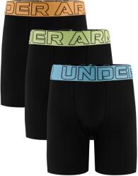 Under Armour Детски боксерки Under Armour UA Boys Performance Tech 3 Pack Boxers Junior - Blue Haze