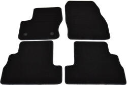  Covorase mocheta Ford Kuga 2013- negre, set 4 bucati dedicate (840254BLACK)