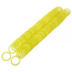 Carpoint Set 100 inele PU flexibile pentru fixare burduf pivoti si rotule Womi (5511701)