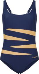 Zoggs Metallix Adjustable Womens - Blue
