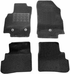  Covorase mocheta Opel Karl 2015-prezent negre, set 4 piese (840356)