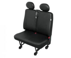 Kegel Husa bancheta dubla Practical DV2 din piele ecologica pentru Trafic/Vivaro (5-1551-244-4010)