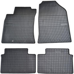 RapidAuto Set covorase auto cauciuc Hyundai i30 2017-2020, negre, 4 piese (D547884)
