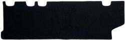 RapidAuto Covoras auto mocheta pentru Vw T5 Caravelle 2010-, rand 2, negru (840827BLACK)