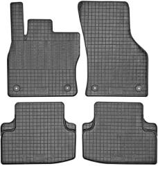 RapidAuto Set covorase auto cauciuc pentru VW Golf VIII Variant 2020+ negre (RMCIKVW000050)