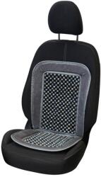 Carpoint Husa auto universala pentru scaun Carpoint cu bile si catifea, 85x39 cm (323219)