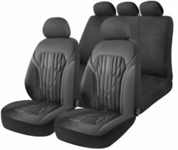 AMiO Huse scaun auto universale Amio SC-21, set 9 piese, negre (AM04621)