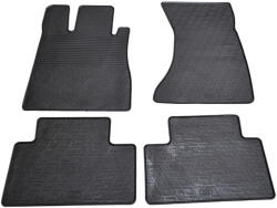 Gledring Set covorase auto din cauciuc pentru Mercedes Clasa S W220 1998-2005, negre, 4 piese (GL0502)