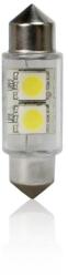 VECTA Set 2 becuri auto LED Vecta C5W 12V alb T11x36mm Festoon 2 SMD (4495)