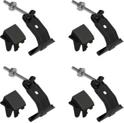 Nordrive Kit montaj bare portbagaj Nordrive K3 pentru Snap si Silenzio Cx (N21413)