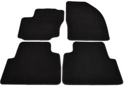  Covorase mocheta Ford C-MAX 2003-2010 negre, set 4 piese (840067BLACK)