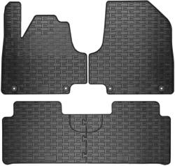 RapidAuto Set covorase auto din cauciuc pentru Hyundai Ioniq 5 (NE) 2021- negre (RMCIKHYU00021)