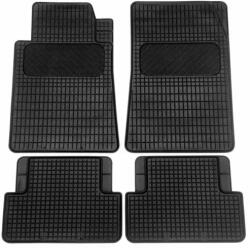 AMiO Covorase auto universale din cauciuc Amio RCM-03, set 4 piese negre (AM01711)