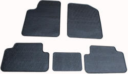Gledring Set covorase auto cauciuc Citroen Berlingo si Peugeot Partner 2002-2007, Gledring, 5 piese (GL0117)