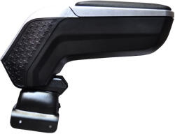 RapidAuto Cotiera rabatabila ArmCik S4 pentru Skoda Octavia I 2000-2003, gri (ARS4SKCIK01054S)