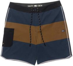 SALTY CREW Бански гащета Salty crew Session blocked boardshort swimming shorts - Blue (Midnight Navy)