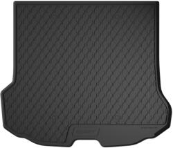 Gledring Tavita portbagaj Volvo V70/XC70 2007-prezent, cauciuc Rubbasol Gledring (GL1904)