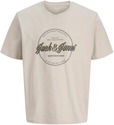 JACK & JONES Тениска jjedover denim tee ss o-neck sn pls (122945164975796)