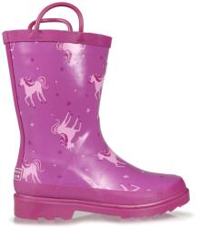 Regatta Гумени ботуши Regatta Kids Minnow Printed Wellies - Unicorn/Rorc