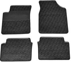 Gledring Covorase auto cauciuc Hyundai i10 2008-2013 Gledring, negre, set 4 buc (GL0195)