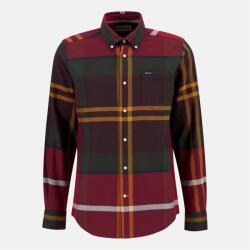 Barbour Риза с дълъг ръкав Barbour Dunoon Long Sleeved Shirt - Wntrb Trtn TN69