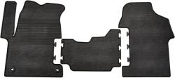 Gledring Set covorase auto cauciuc Citroen Jumpy Cargo 2016-, Gledring, 3 piese (GL0918)