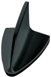 Pilot Lampa Italy Imitatie antena GPS auto Fin Spoiler 2, negru, montaj cu adeziv 3M (LAM40288)