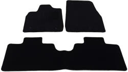  Set covorase auto din mocheta pentru Ford Mustang Mach-E 2020-, negre, 4 piese (840733)
