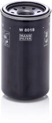 Mann-filter W 8018 Filtru ulei