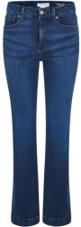 Good american Дънки GOOD AMERICAN Women's Legs Bootcut Jeans - Indigo