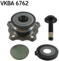 SKF VKBA 6762 Set rulment roata