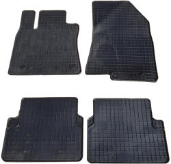  Set covorase auto din cauciuc pentru Dacia Logan, Sandero III si Jogger (RMCIKDAC00007)