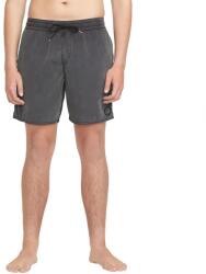 Volcom Бански гащета Volcom Center 17´´ swimming shorts - Grey (Black)
